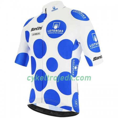 Cykeltrøje 2020 Vuelta a España N003